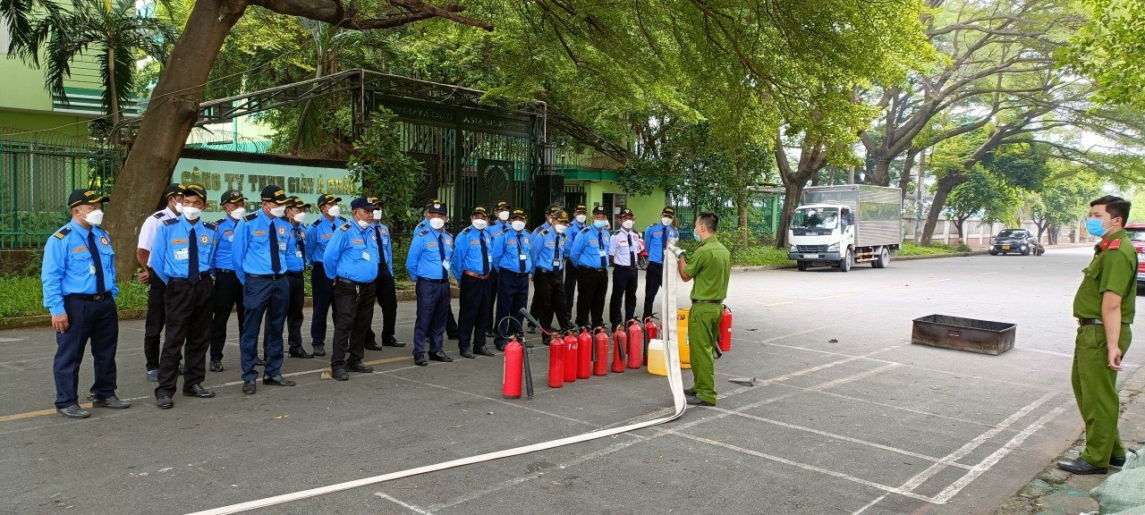 Dịch vụ bảo vệ Thái Long 247